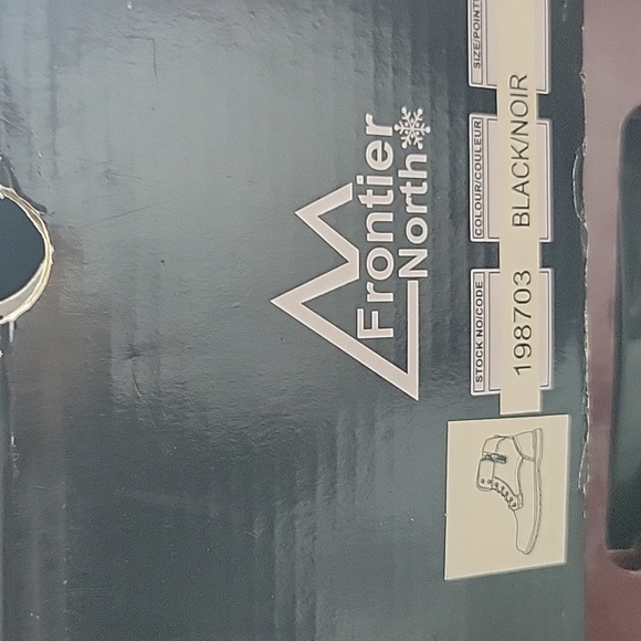 Frontier North ladies winter boots - Picture 6 of 6